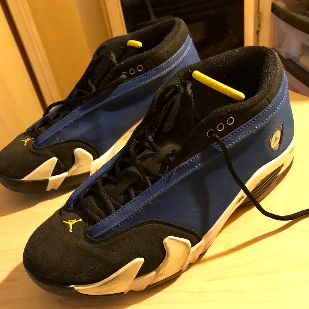 Air Jordan Laney 14